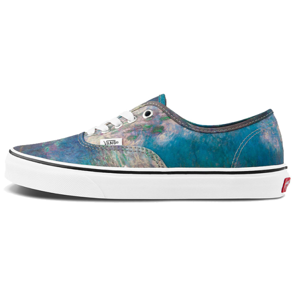 MoMA x Vans Authentic · 《 》