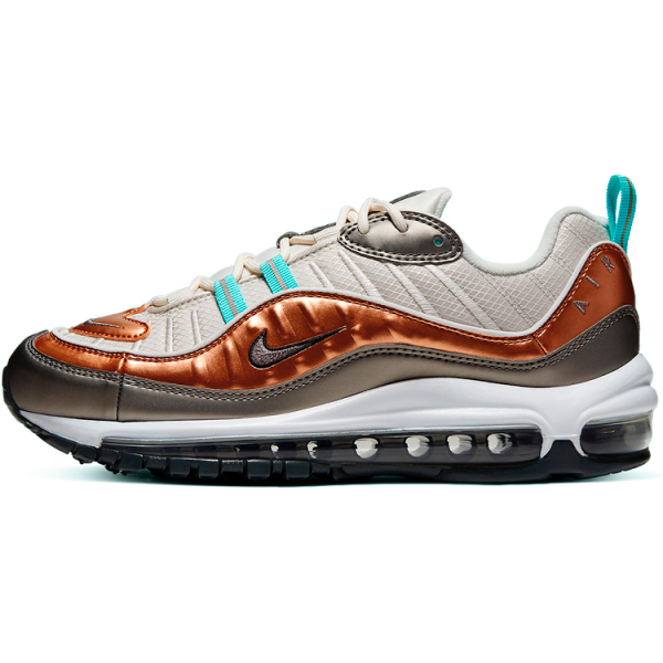 Nike Air Max 98 Bronze Metallic