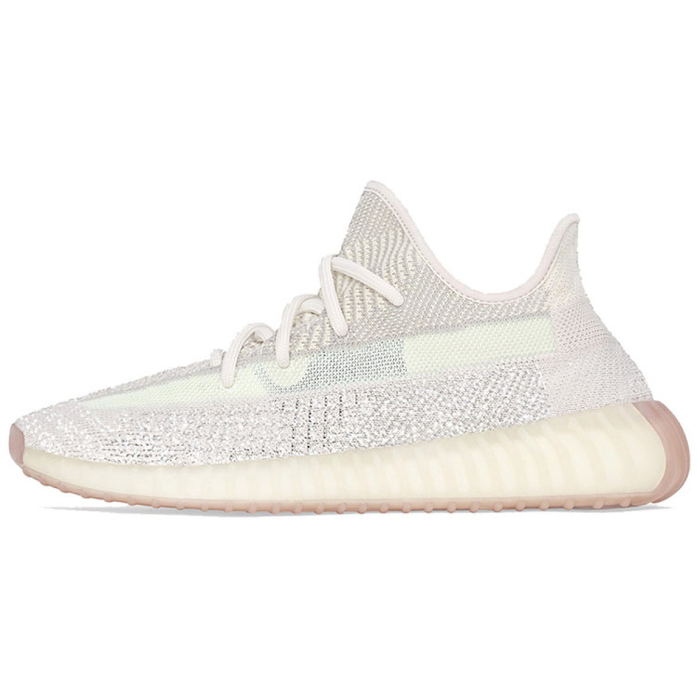 Adidas originals Yeezy Boost 350 V2 "Citrin Reflective"