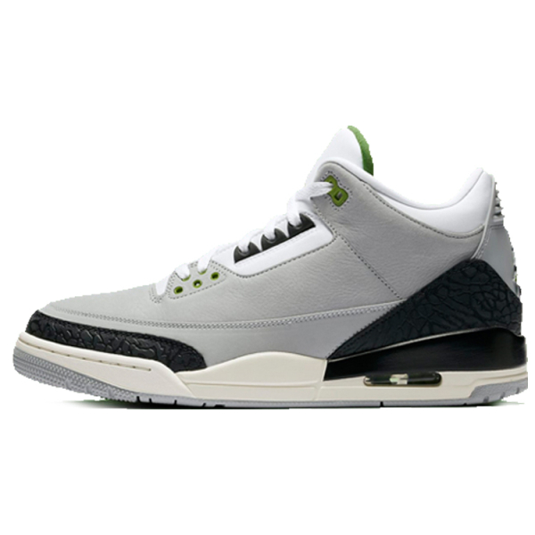 Jordan Air Jordan 3 retro chlorophyll