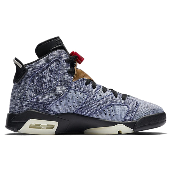 Jordan Air Jordan 6 “Washed Denim”