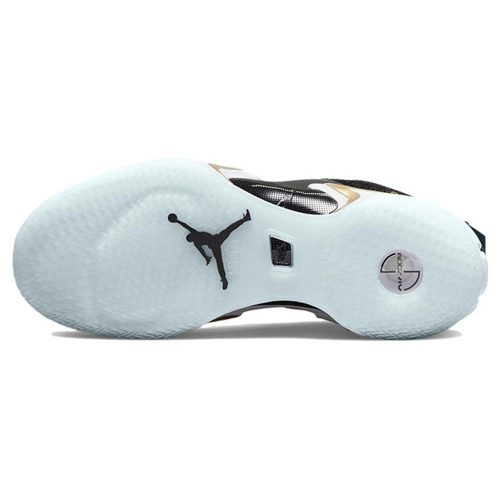 Jordan Air Jordan 36 Low Black Gold