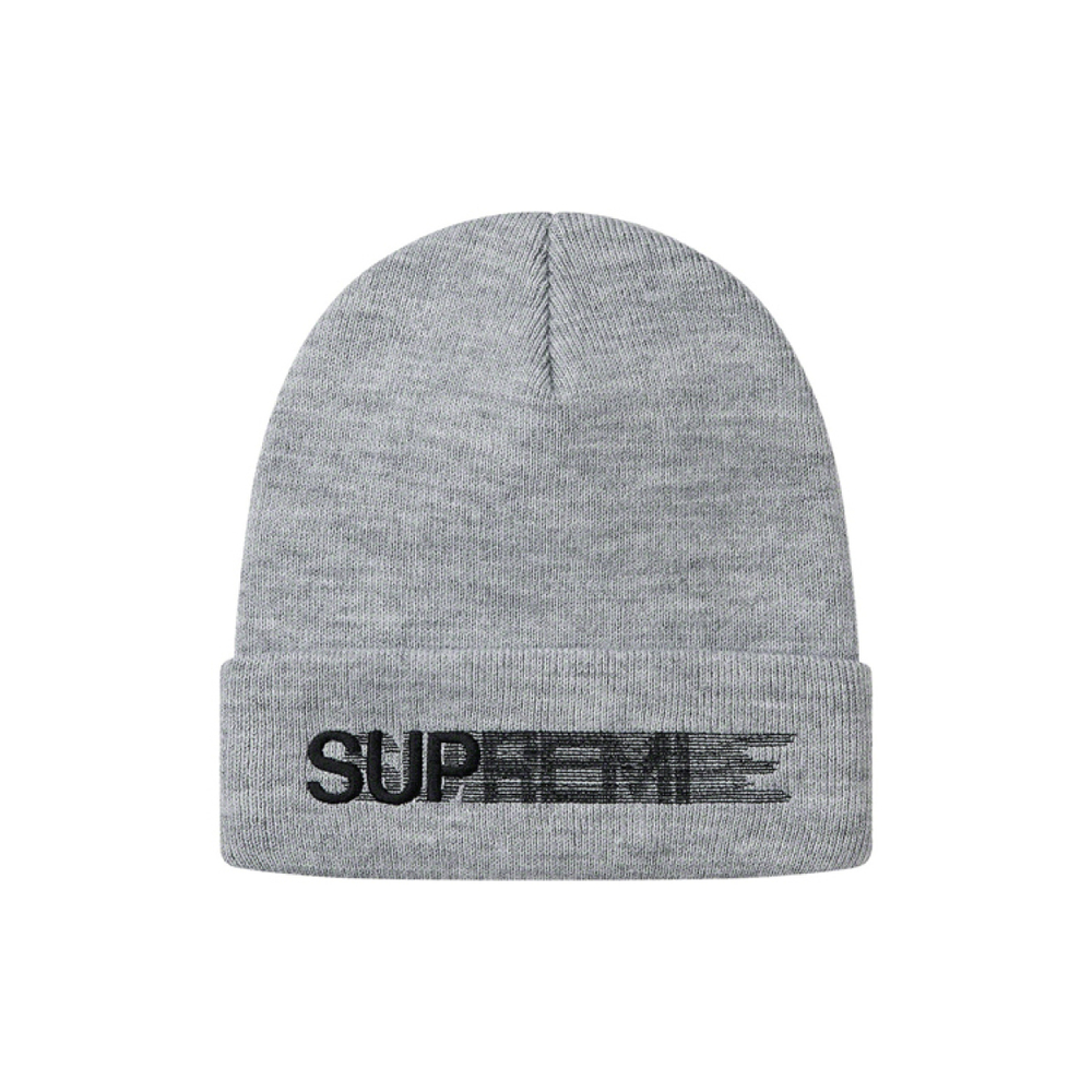 Supreme SS20 Week 7 Motion Logo Beanie Logo