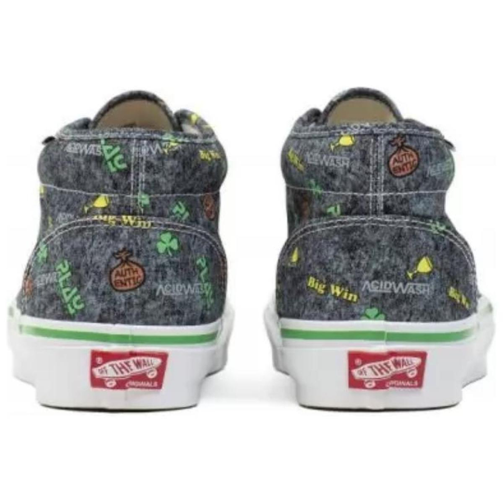 Fergadelic x Vans Vault Og Chukka Lx