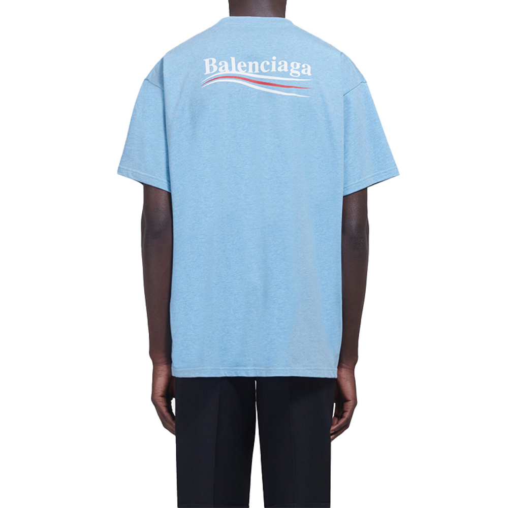 Balenciaga Political Campaign T