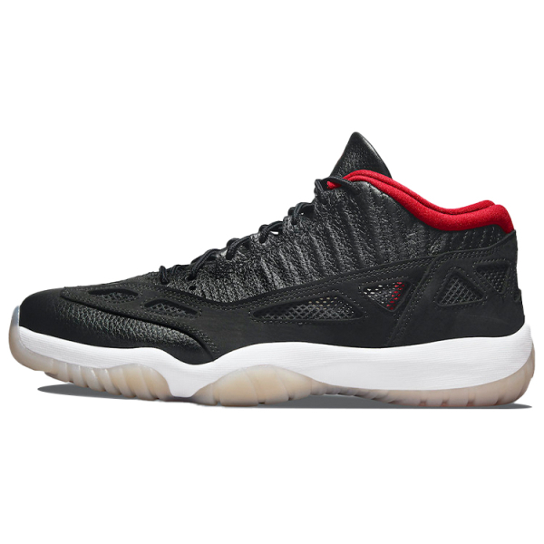 Jordan Air Jordan 11 retro low ie "bred" TPU