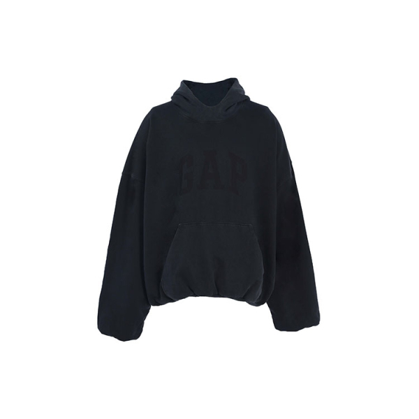 YEEZY x Gap x Balenciaga Washed Black
