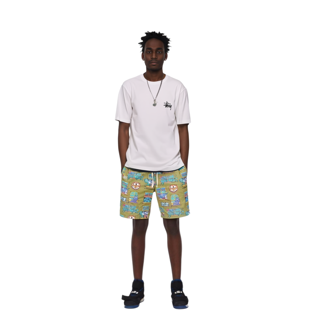 Stussy SS23 Basic StÜssy Tee Logo T