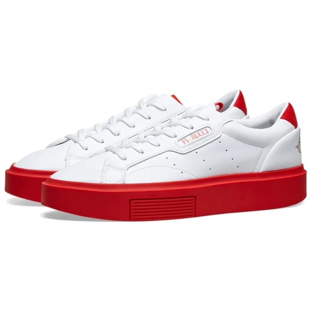 FIORUCCI x adidas originals Sleek Super