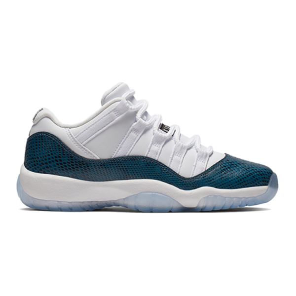 Air Jordan 11 Low "Navy Snakeskin" 2019