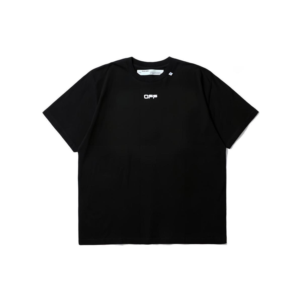 OFF-WHITE SS20 Caravaggio Square Tee T