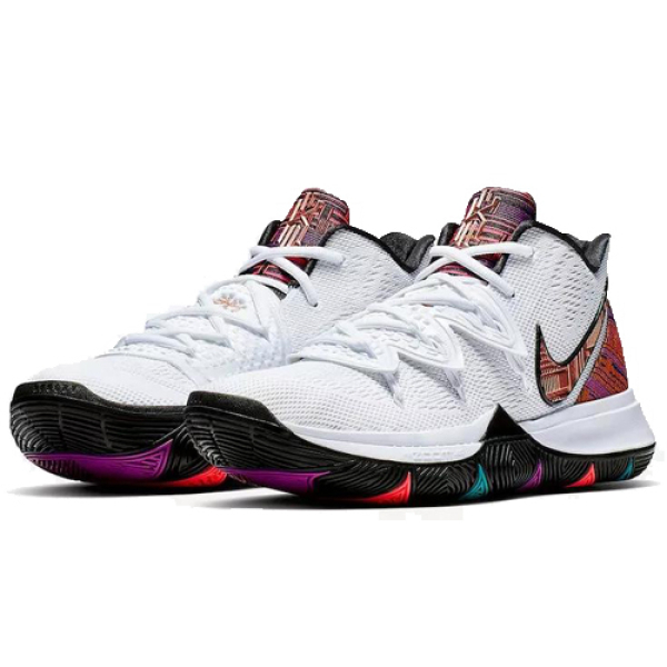 Nike Kyrie 5 BHM 5 2019
