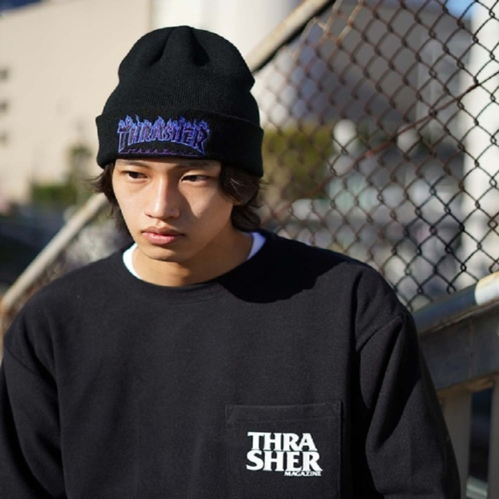 Thrasher