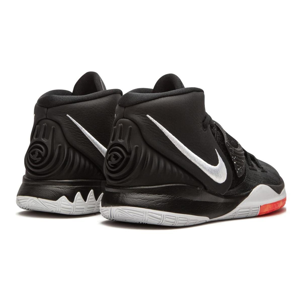 Nike Kyrie 6 Jet Black White 6
