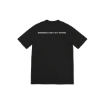 Supreme Week 7 America Eats Its Young Tee T
