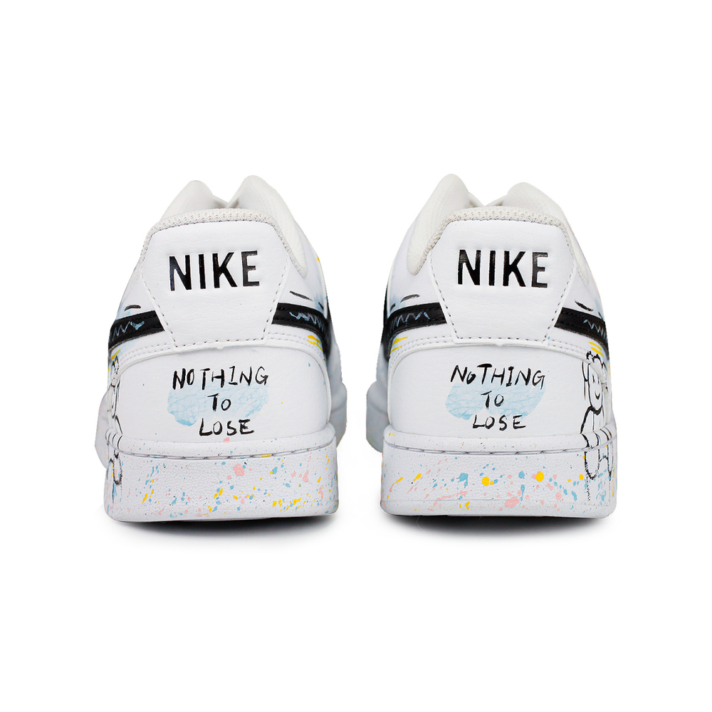 【 】 Nike Court Vision 1 DIY