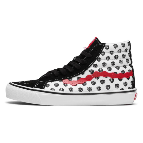 Bodega x Vans SK8 Vault OG LX "High Stakes"