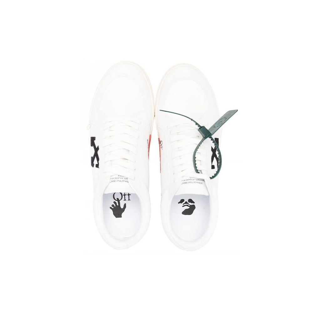 OFF-WHITE Vulcanized