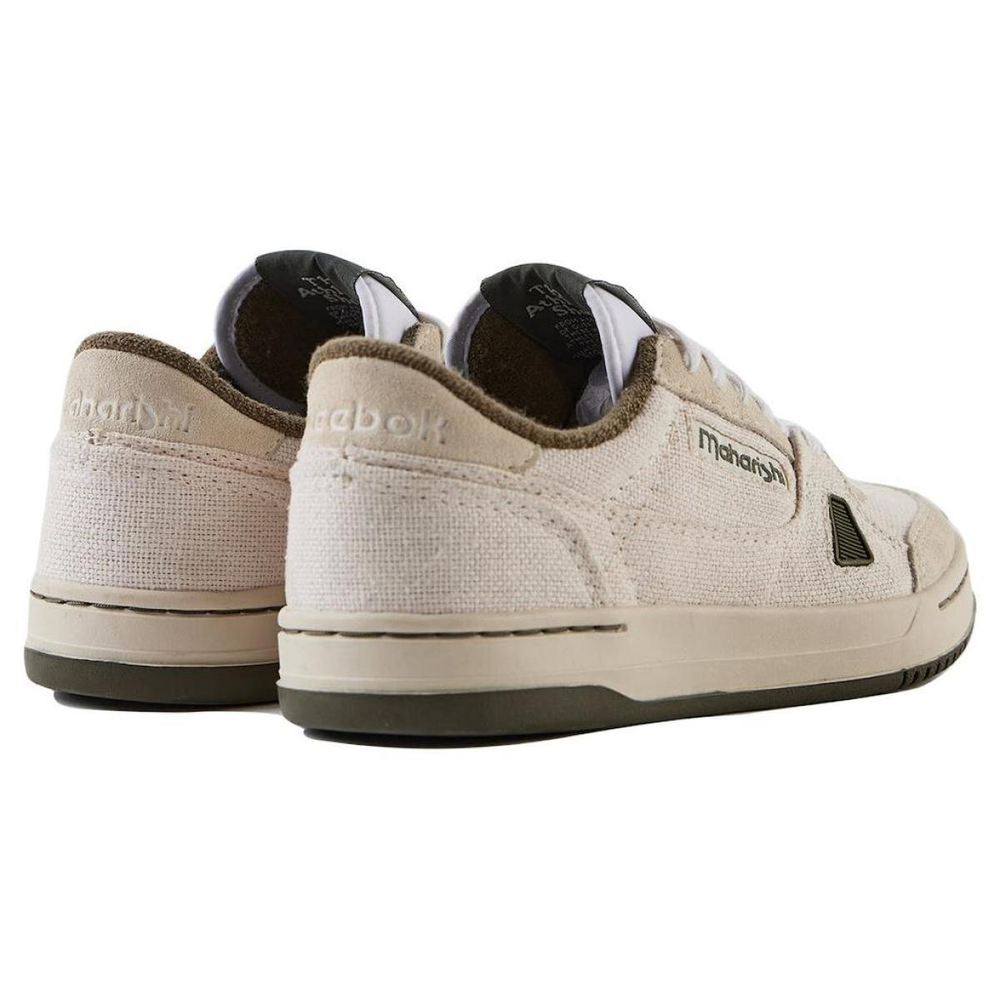 Maharishi x Reebok Lt Court Hemp