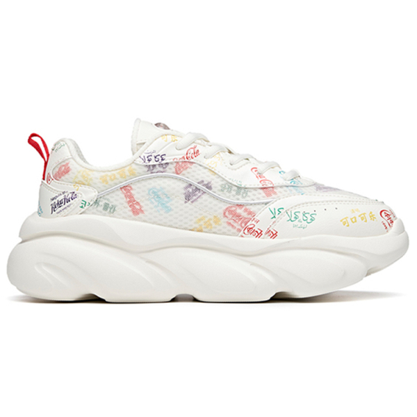 Coca Cola x Anta
