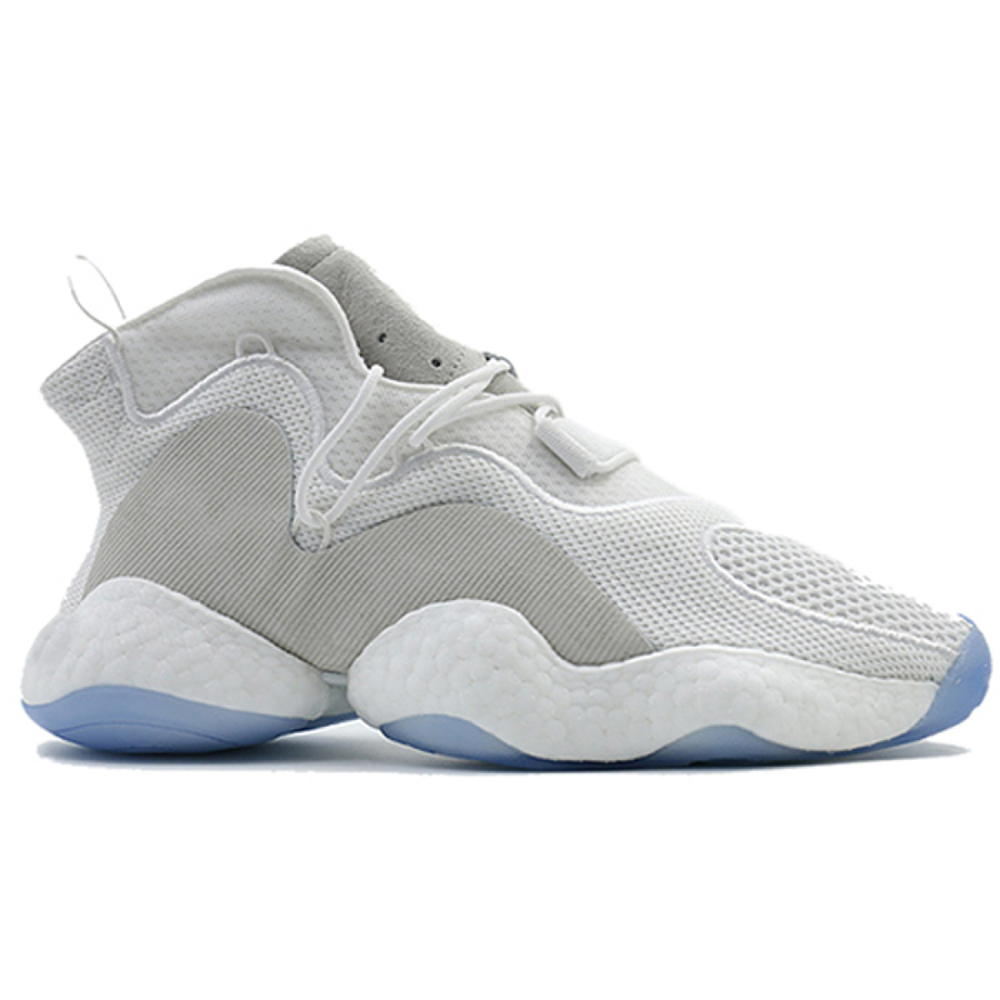 Adidas originals Crazy BYW 1.0 Cloud White