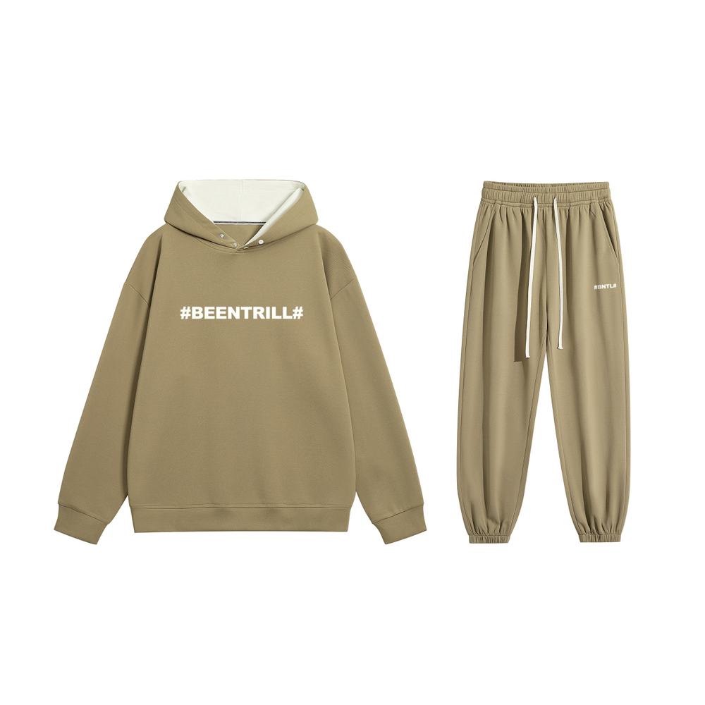 BEENTRILL Logo