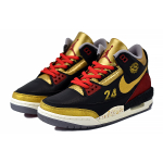 【 】 Jordan Air Jordan 3 Retro"Black Gold”