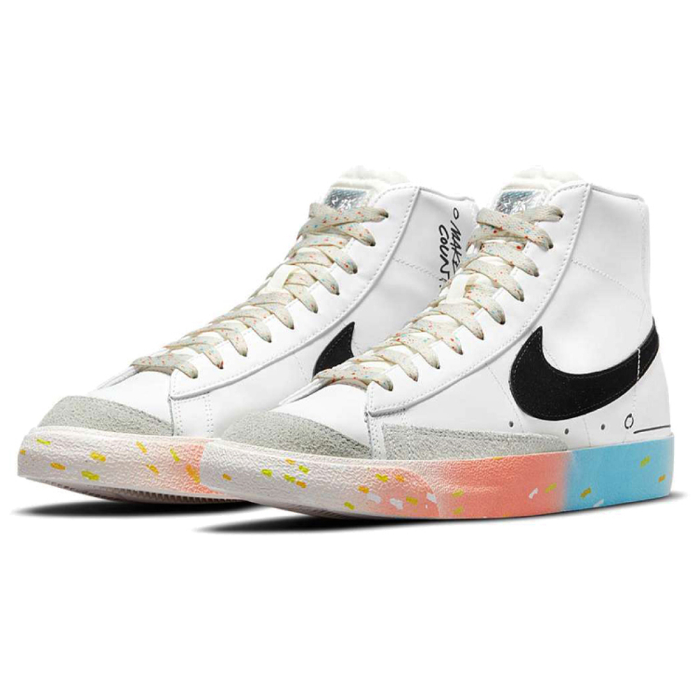 Nike Blazer just do it