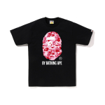 A BATHING APE SS23 Abc Camo By Bathing Ape Tee T