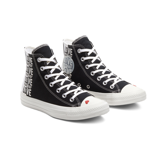 Converse Chuck Taylor All Star Love Fearlessly