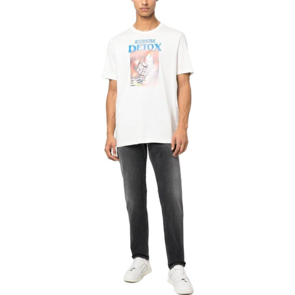 DIESEL SS23 Logo T