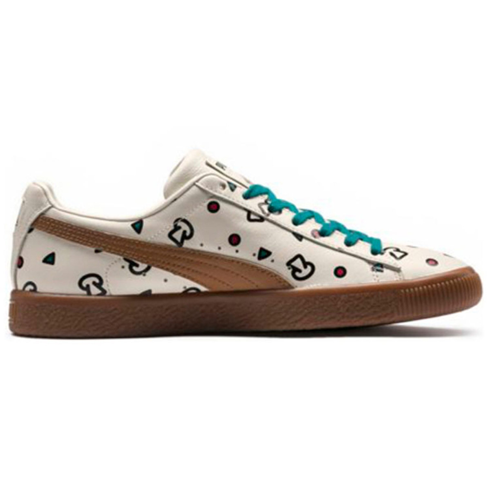 TYAKASHA x PUMA Clyde
