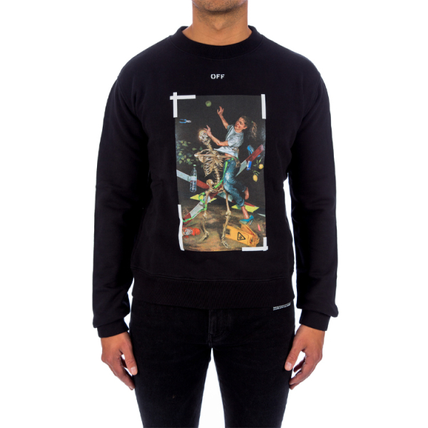 OFF-WHITE Pascal Painting
