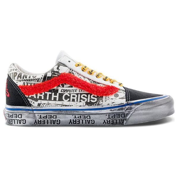 Gallery Dept. x Vans Old Skool OG LX