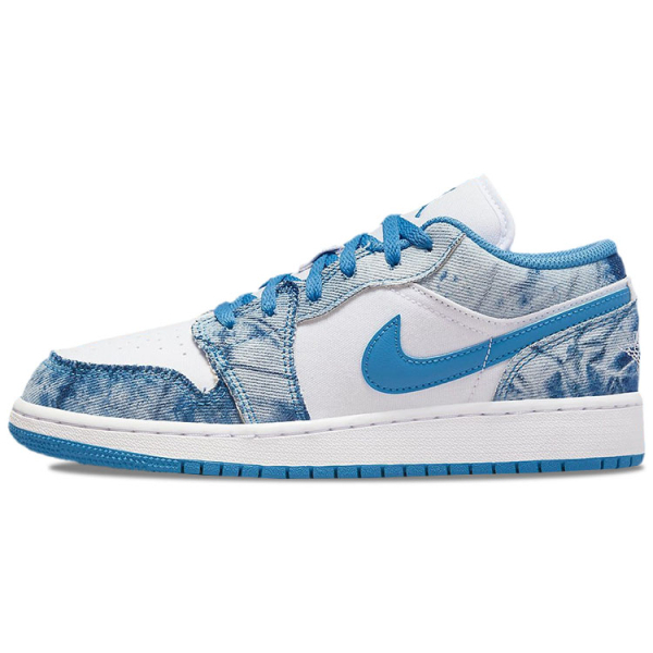 Jordan Air Jordan 1 Low "Washed Denim"