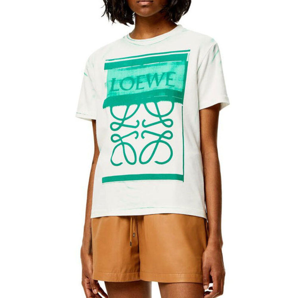 LOEWE logo FW22 T