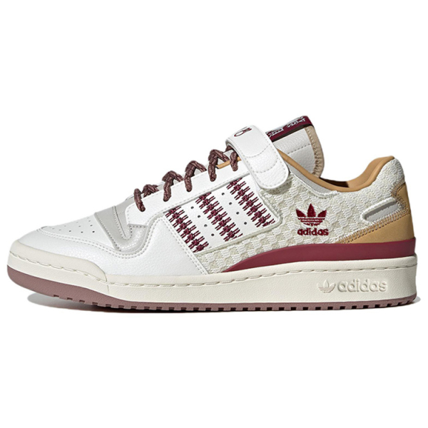Miffy x adidas originals FORUM 84 Low