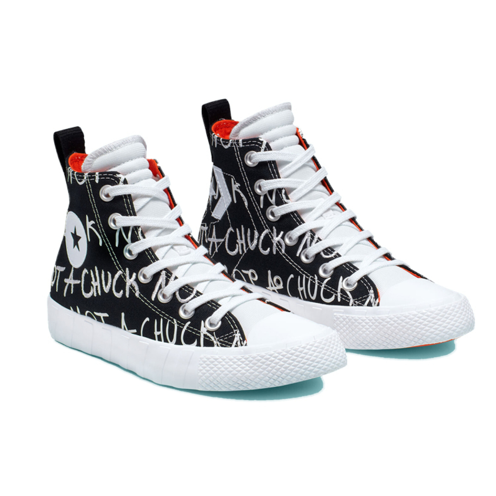 Converse UNT1TL3D Hi Not a Chuck