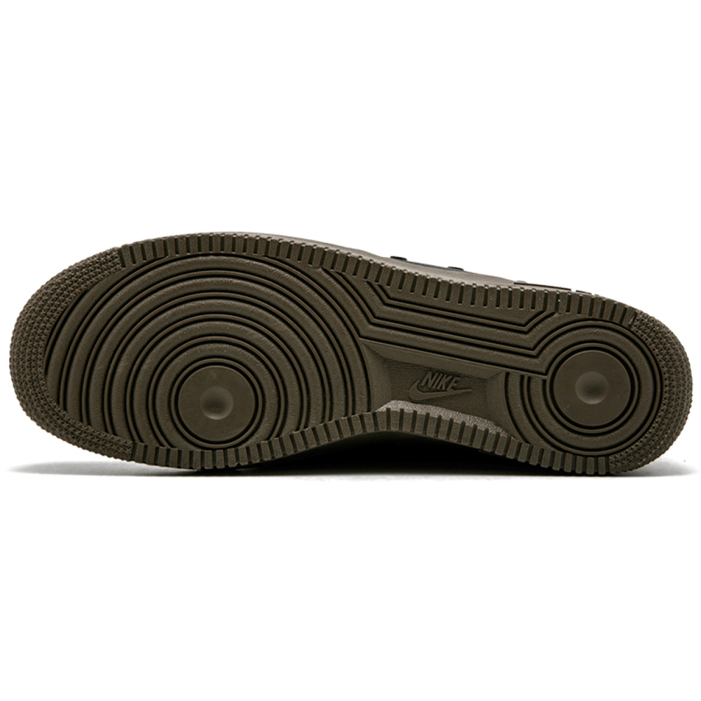 Nike Air Force 1 Black Dark Hazel