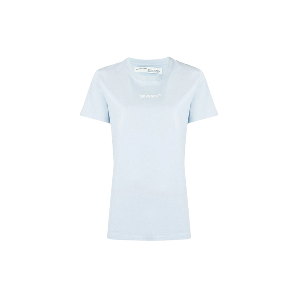 OFF-WHITE logo T