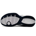 【 】 Nike Air Monarch 4 White Navy PU