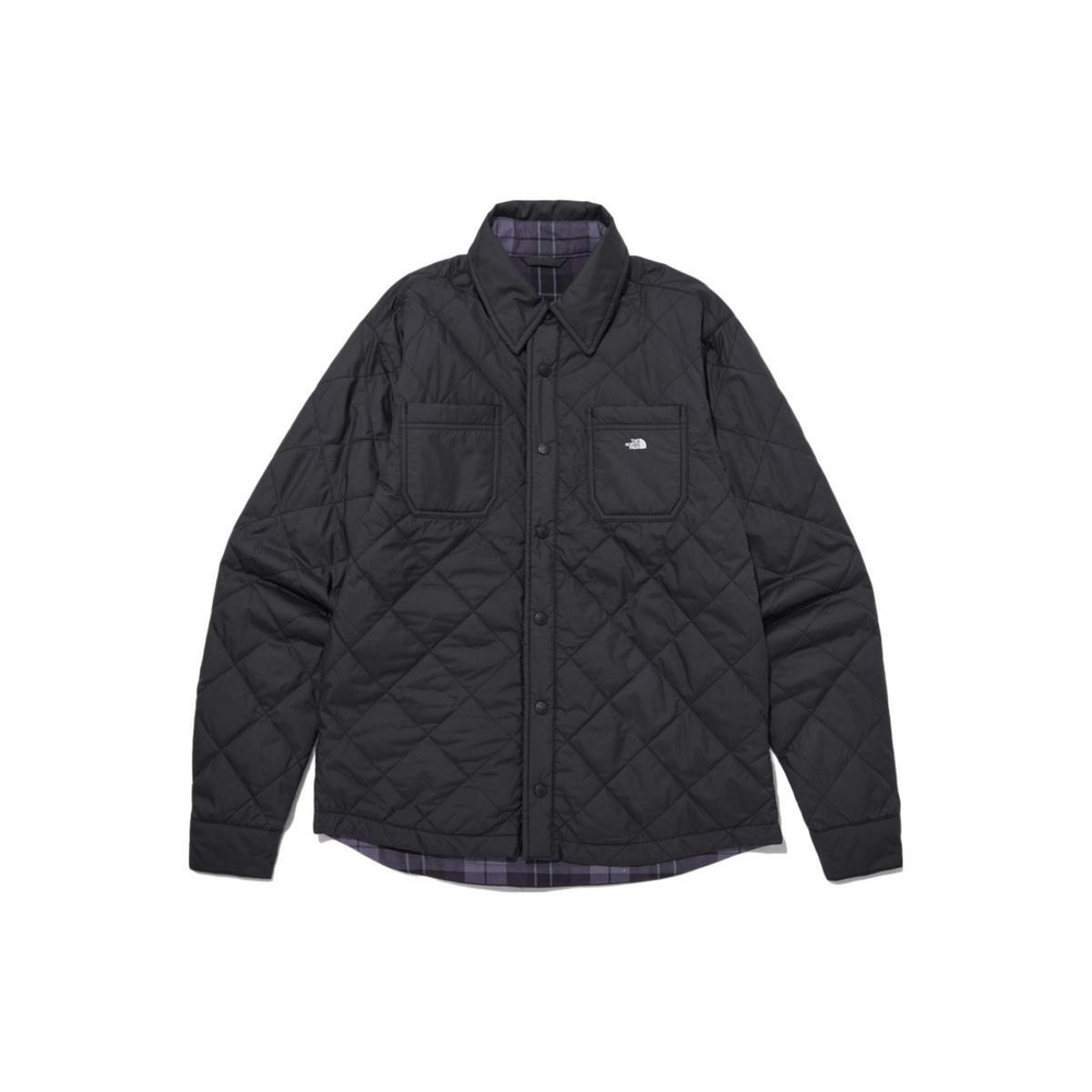 THE NORTH FACE INSULATED FLANNEL