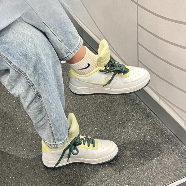 Nike Air Force 1 "Big Tongue"