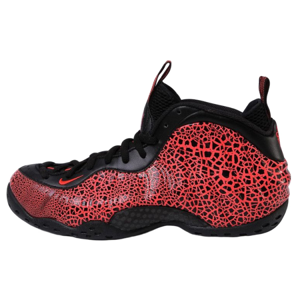 Nike Foamposite One lava