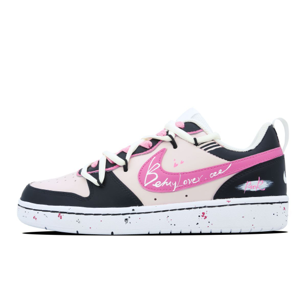 【 】 Nike Court Borough GS