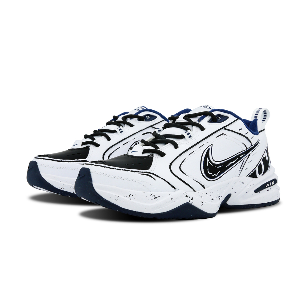 【 】 Nike Air Monarch 4 PU