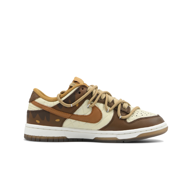 【 】 Nike Dunk Low "Quited Weat"