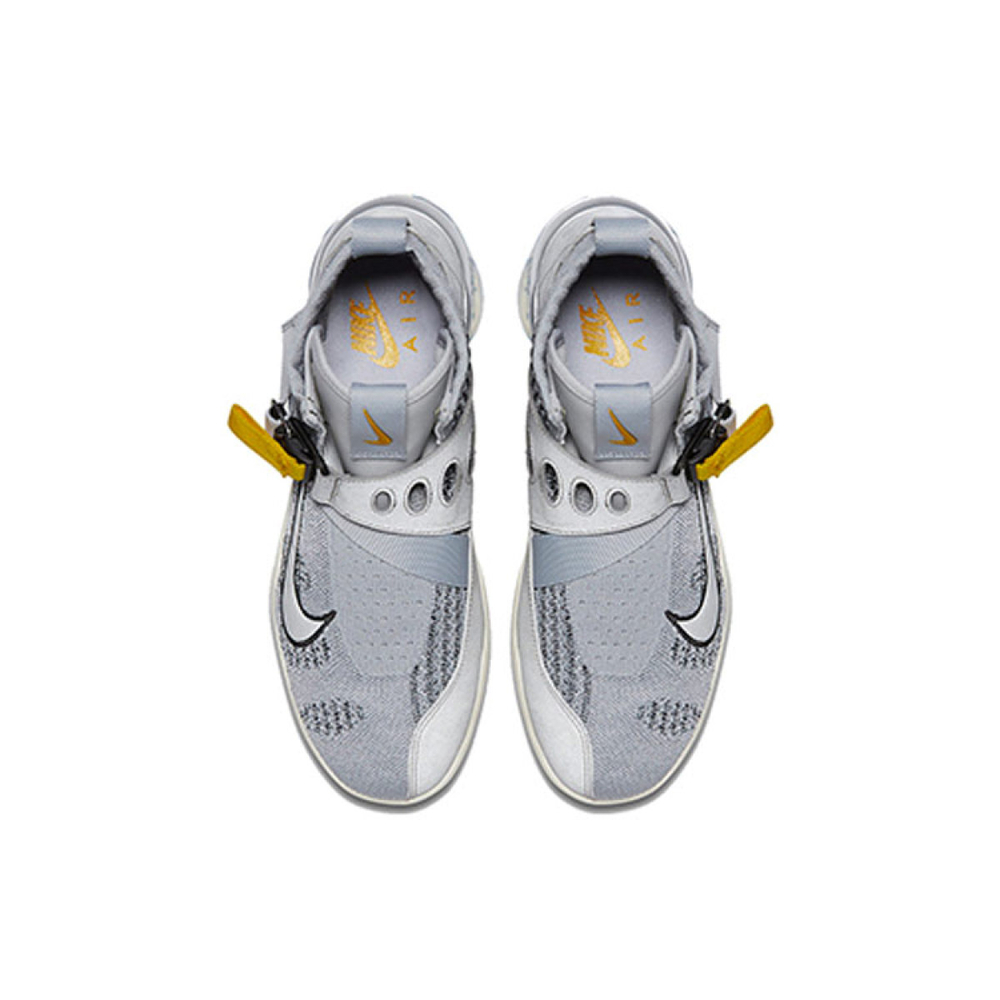 Nike VaporMax Flyknit Wolf Grey