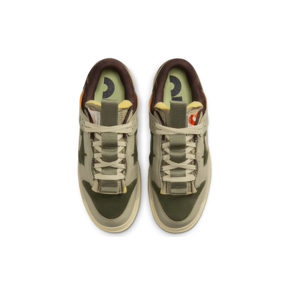 Nike Air Dunk Jumbo Remastered "Olive"