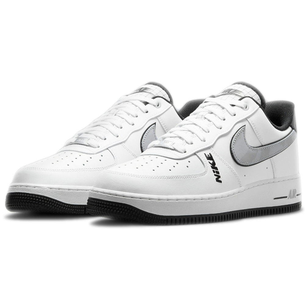 Nike Air Force 1 '07 LV8 "White/Black"